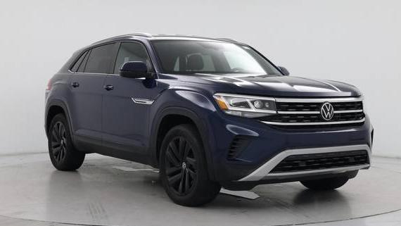 VOLKSWAGEN ATLAS CROSS SPORT 2023 1V2HE2CA0PC210450 image